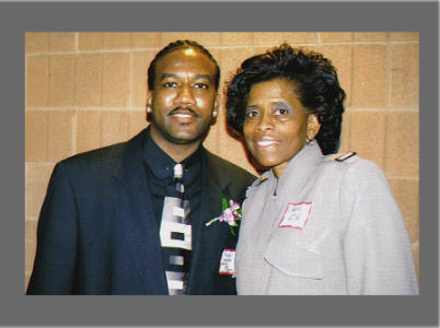 BROTHA ASH & VALERIE NJIE (VICE PRESIDENT OF OPERATION AT BIDWELL TRAINING CENTER, INC)