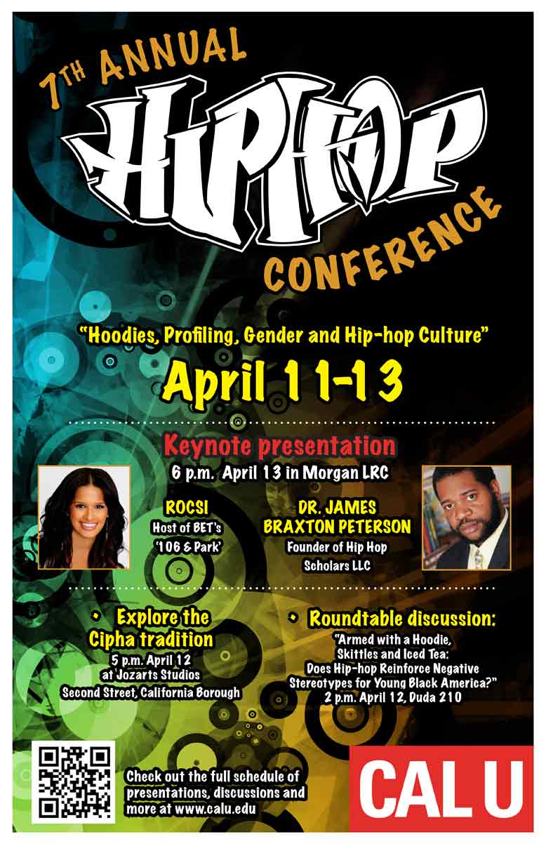 7th Annual Hip Hop Conference Hoodies Profiling Genderand Hip Hop Culture April 11 13 2012