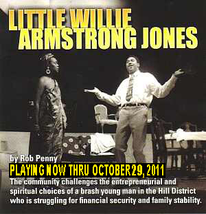 Movies Playing  Theaters on Repertory Theatre Presents Little Willie Armstrong Jones   Playing Now