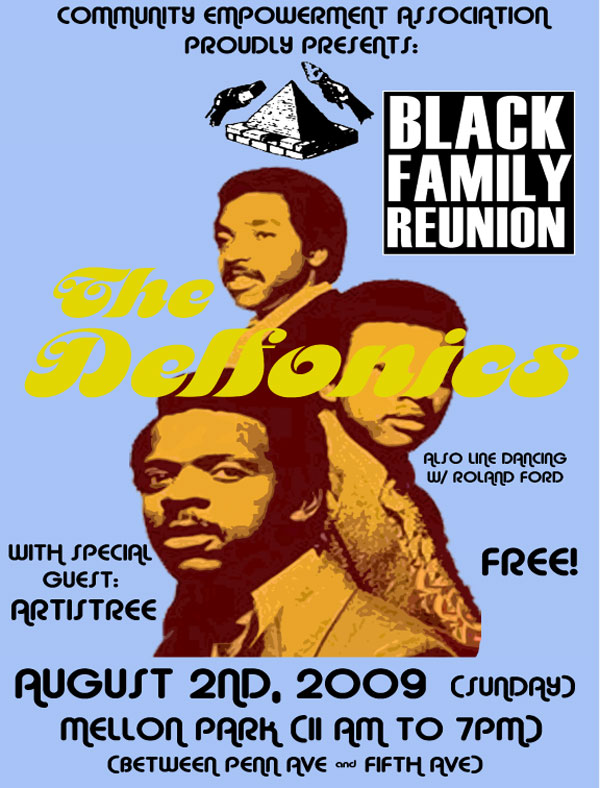 Community Empowerment Association presents 6th Annual Black Family